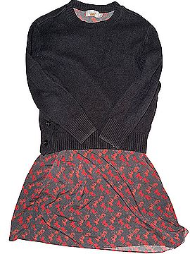 Coach Wool Dress (view 1)