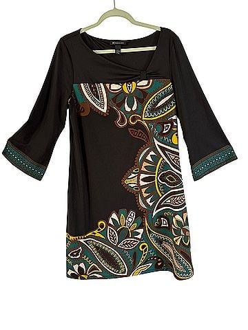 INC International Concepts Casual Dress (view 1)