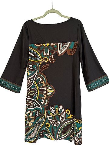 INC International Concepts Casual Dress (view 2)