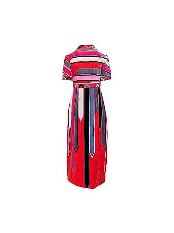 Emilio Pucci Emilio Pucci Velvet Dress - '90s (view 2)