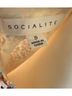 Socialite Floral Polka Dots Multi Color Sleeveless Top Size S - photo 3