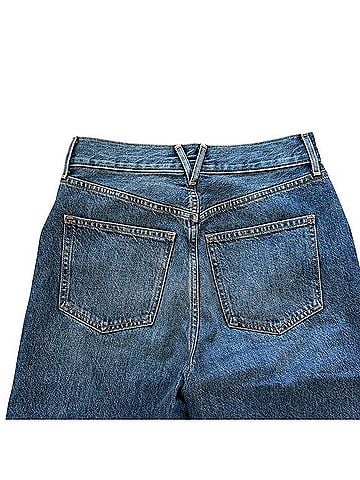 Veronica Beard Taylor Wide Leg Crop High Rise Jeans (view 2)