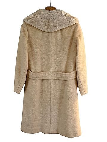bullocks Wilshire Wool Coat (view 2)