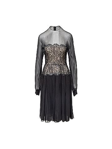 Nina Ricci Nina Ricci Haute Boutique Chiffon Dress - '70s (view 1)