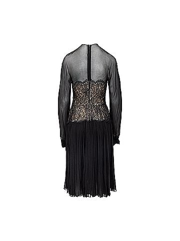 Nina Ricci Nina Ricci Haute Boutique Chiffon Dress - '70s (view 2)