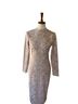 Ted Baker London Zebra Print Multi Color Cocktail Dress Size 2 - photo 2