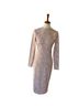 Ted Baker London Zebra Print Multi Color Cocktail Dress Size 2 - photo 1