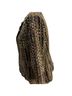 CAbi Tweed Multi Color Brown Blazer Size XL - photo 5