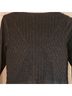 Talbots 100% Wool Solid Gray Casual Dress Size S - photo 6