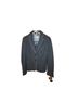 Banana Republic Gray Wool Blazer Size 2 - photo 1