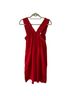 Everlane Red Casual Dress Size S - photo 2