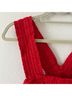 Everlane Red Casual Dress Size S - photo 13