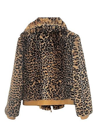 Generation Love Faux Fur Jacket (view 2)