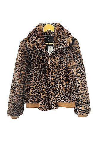Generation Love Faux Fur Jacket (view 1)