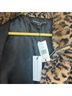 Generation Love Leopard Print Brown Black Faux Fur Jacket Size M - photo 3