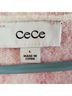 CeCe Pink Cardigan Size L - photo 4