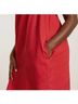 Everlane Red Casual Dress Size S - photo 12