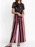 Johnny Was Multi Color Rue Easy Pant Size M - photo 2