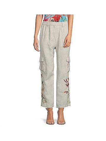 Johnny Was Maisie Cargo Pant (view 2)