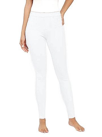 SPANX Jean-Ish Ankle Leggings (view 2)