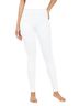 SPANX White Jean-Ish Ankle Leggings Size XS - photo 2