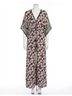 Johnny Was Multi Color Karisma Mixed Jumpsuit Size S - photo 1