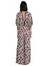 Johnny Was Multi Color Karisma Mixed Jumpsuit Size S - photo 3