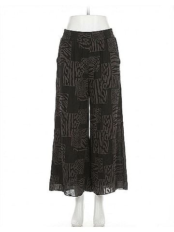Johnny Was Yulia Pant (Short Lined) Jaga (view 1)