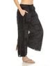 Johnny Was Black Yulia Pant (Short Lined) Jaga Size XL - photo 4