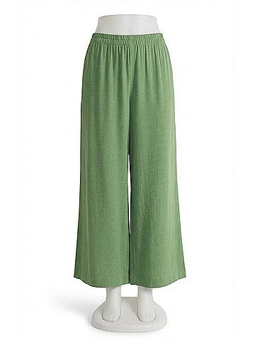 Z Supply Women's Scout Linen Rayon Pant (view 1)