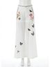 Johnny Was White Moesly Pant Size XS - photo 1