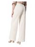 SPANX Solid White Seamed Front Wide Leg Jeans Size XL - photo 4