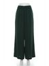 Z Supply Solid Green Isolde Satin Pant Size S - photo 1