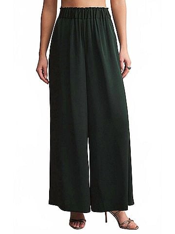 Z Supply Isolde Satin Pant (view 2)