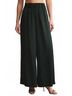 Z Supply Solid Green Isolde Satin Pant Size S - photo 2