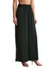Z Supply Solid Green Isolde Satin Pant Size S - photo 3