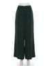 Z Supply Solid Green Isolde Satin Pant Size M - photo 1
