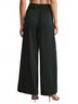 Z Supply Solid Green Isolde Satin Pant Size S - photo 4