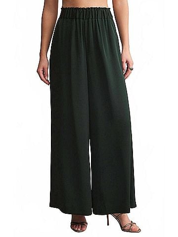 Z Supply Isolde Satin Pant (view 2)