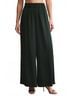 Z Supply Solid Green Isolde Satin Pant Size M - photo 2