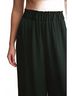 Z Supply Solid Green Isolde Satin Pant Size S - photo 5