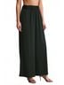 Z Supply Solid Green Isolde Satin Pant Size M - photo 3