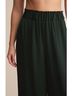 Z Supply Solid Green Isolde Satin Pant Size M - photo 5