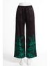 Johnny Was Black Yasmin Pant Size L - photo 1
