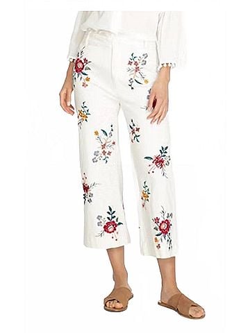 Johnny Was Veronique Wide Leg Pant (view 2)