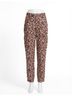 Johnny Was Black Hailey Cargo Pant Size 8 - photo 1