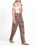 Johnny Was Black Hailey Cargo Pant Size 8 - photo 3