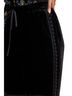 Johnny Was Black Velvet Jogger Size L - photo 4