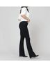 SPANX Solid Black Flare Jeans Size XS - photo 3