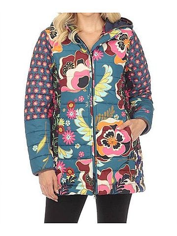 Johnny Was Hazel Jacket (view 2)